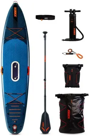 Knallerangebot Jobe AERO E-DUNA ELITE 11.6 SUP Warehouse One