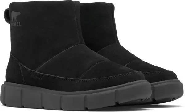 Top-Angebot Sorel EXPLORER III SLIP Stiefel black/sea salt Warehouse One