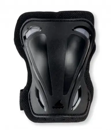 Preisknaller Rollerblade SKATE GEAR Knieschoner black Warehouse One