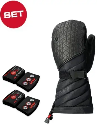 Günstig Lenz HEAT 6.0 WOMEN Fäustling inkl. LITHIUM RCB 1200 Pack Warehouse One