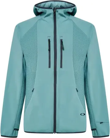 Must-Have Oakley DRIFT TECH FLEECE Zip Hoodie pacific Warehouse One