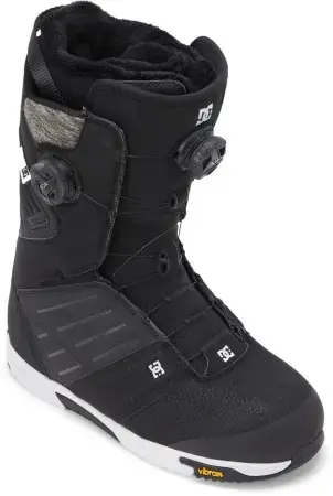 Dc JUDGE BOA Boot black/white Warehouse One Super-Preis
