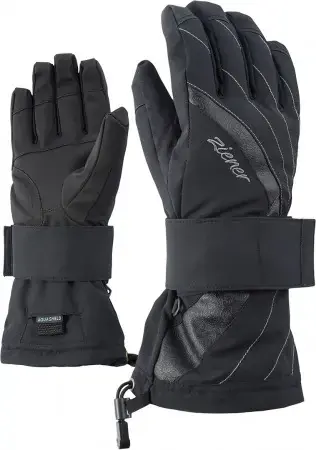 Wochenendangebot Ziener MILANA-Z AS Handschuh black Warehouse One