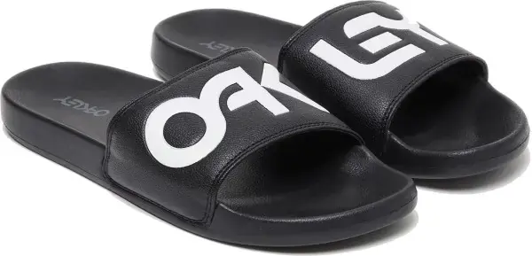 Oakley B1B SLIDE 2.0 Sandale blackout Warehouse One Letzte Chance