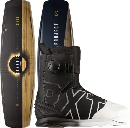 Schnäppchen Ronix KINETIK FLEXBOX 1 inkl. RXT BOA Boots day to night Warehouse One