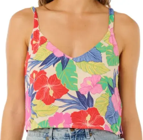 Letzte Chance Rip curl PARTY PACK CAMI Top multico Warehouse One