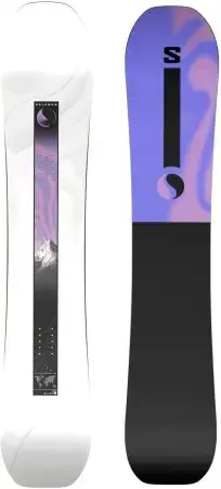Salomon BLISS Snowboard Warehouse One Neue Kollektion