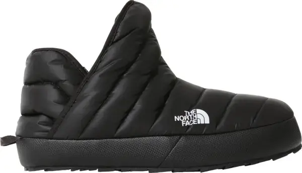 Sonderaktion The north face WOMEN THERMOBALL TRACTION Hausschuh tnf black/tnf white Warehouse One