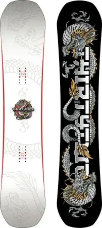 Mega-Angebot Thirtytwo T32M CARBON WIDE Snowboard Warehouse One
