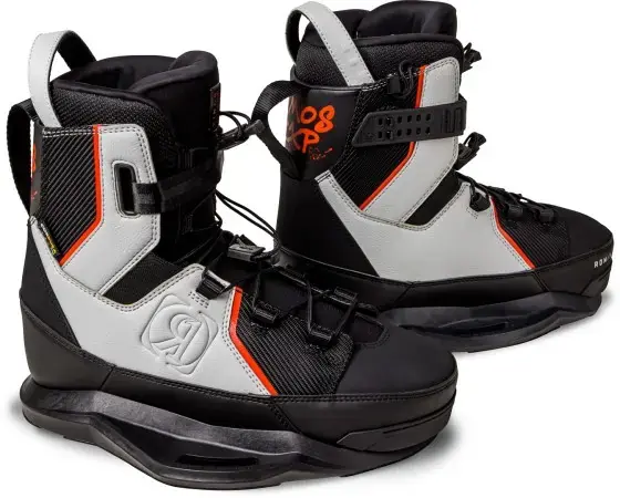 Ronix ATMOS EXP Boots black/grey/red Warehouse One Super-Preis
