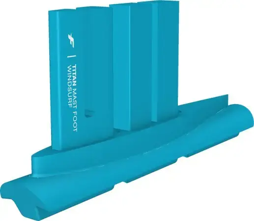 F-one TITAN Mastfuss Warehouse One Meistverkauft