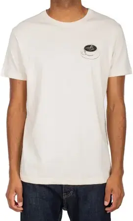 Jetzt Kaufen Iriedaily SLOWPRESSO T-Shirt undyed Warehouse One