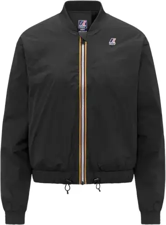 Abverkauf K-way LE VRAI 4.0 AZELIE WARM Jacke black pure Warehouse One