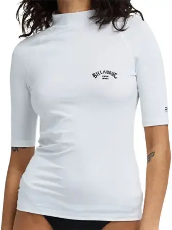 Jetzt Bestellen Billabong TROPICAL SURF SS Lycra white Warehouse One