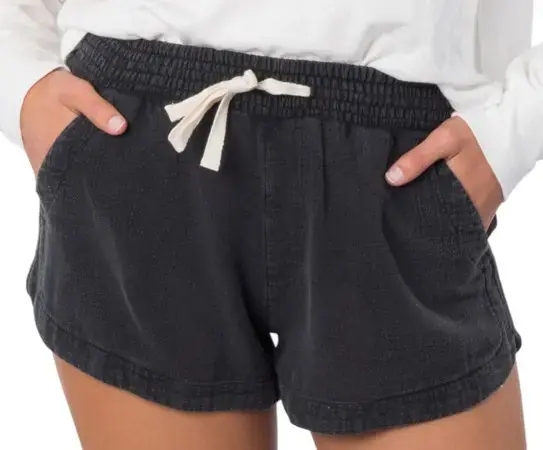 Begrenztes Angebot Rip curl CLASSIC SURF Walkshort black Warehouse One