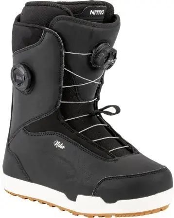 Nitro SCALA BOA Boot black Warehouse One Garantierte Lieferung