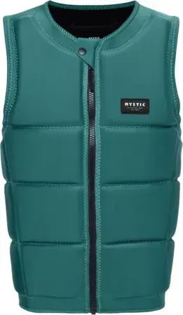 Schnäppchen Mystic STAR IMPACT WAKE Weste teal Warehouse One