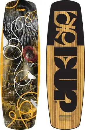 Abverkauf Dup KUDETA Wakeboard Warehouse One