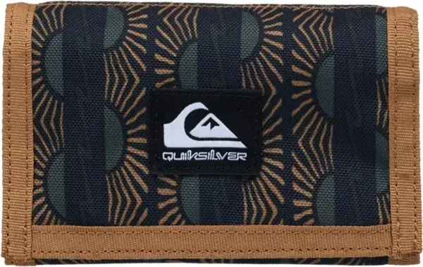 Quiksilver THE EVERYDAILY Geldbörse grape leaf holmes Warehouse One Meistverkauft