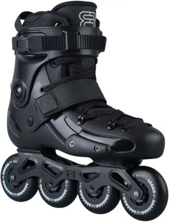 Solange Der Vorrat Reicht Fr skates FRX 80 Inline Skate black Warehouse One