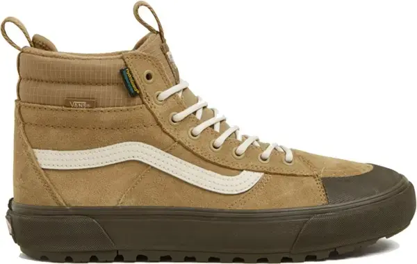 Begrenztes Angebot Vans SK8-HI WATERPROOF MTE Schuh olive drab Warehouse One