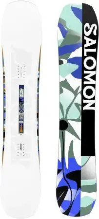 Salomon RUMBLE FISH Snowboard Warehouse One Meistverkauft