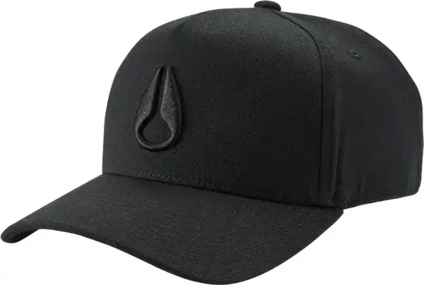 Mega-Angebot Nixon DEEP DOWN SNAPBACK ATHLETIC Cap all black/black Warehouse One