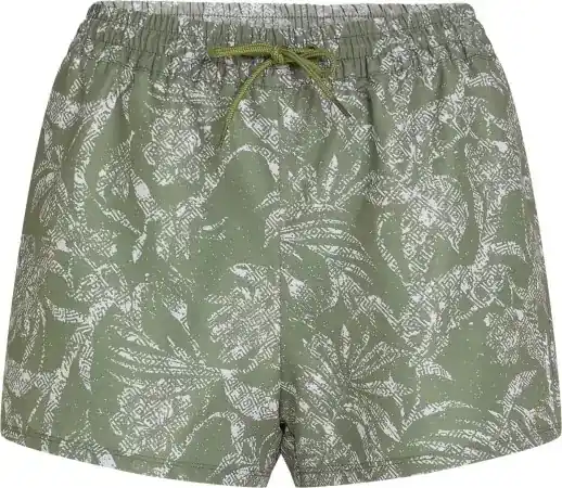 Oneill ESSENTIALS 12 PRINT Boardshort green textured jungle Warehouse One Nur Für Kurze Zeit