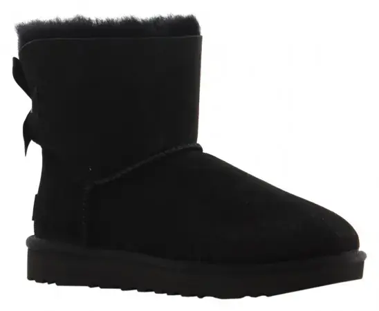 Mega-Angebot Ugg MINI BAILEY BOW II Stiefel black Warehouse One
