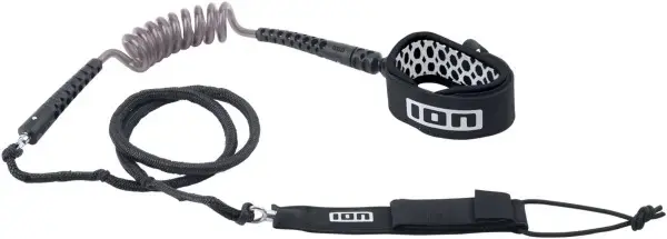Direkt Vom Hersteller Ion CORE WING HYBRID ANKLE Leash black Warehouse One