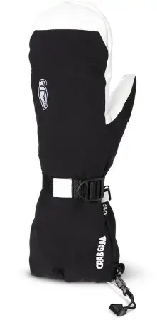Jetzt Kaufen Crab grab CINCH WOMEN Fäustling black/white Warehouse One