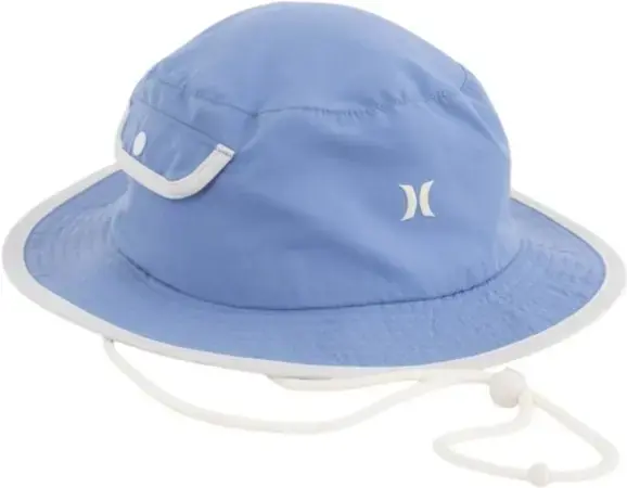 Preisreduziert Hurley DRI-FIT KAIA BOONIE Hut photo blue Warehouse One