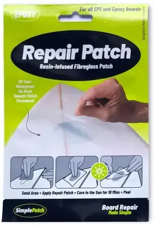 Expressversand Fcs SIMPLE PATCH REPAIR PATCH LARGE EPOXY Warehouse One
