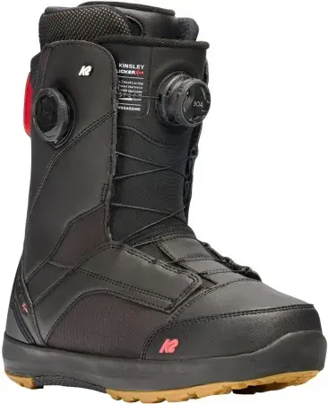 K2 KINSLEY CLICKER X HB Boot black Warehouse One Preisknaller
