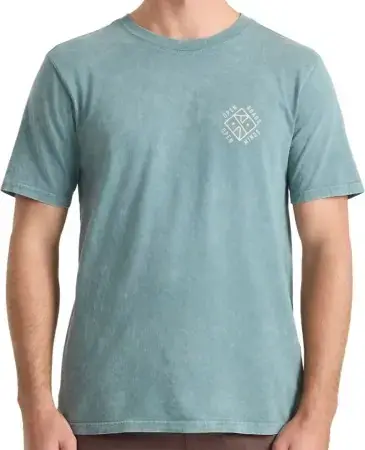 Roark GHOSTRIDER T-Shirt slate green Warehouse One Preisknaller
