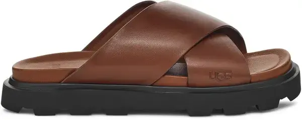 Angebot Ugg CAPITELLE CROSSBAND Sandale cognac Warehouse One