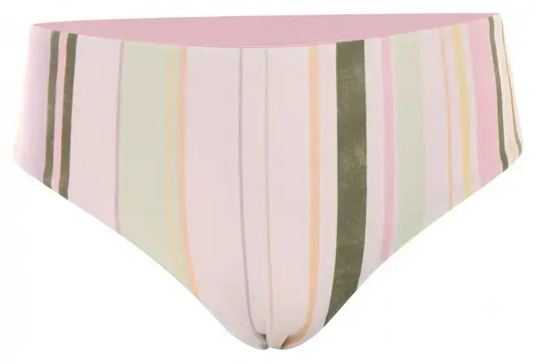 Sofort Bestellen Roxy SEA AND WAVES REVO FULL BOTTOM Bikinihose bright white kamuela stripe Warehouse One