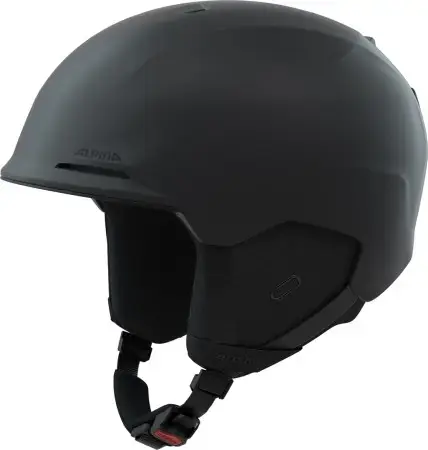 Alpina BRIX Helm black matt Warehouse One Sale