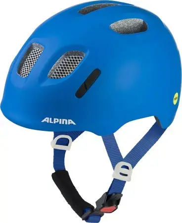 Schneller Versand Alpina XIMO 2 MIPS Helm blue matt Warehouse One