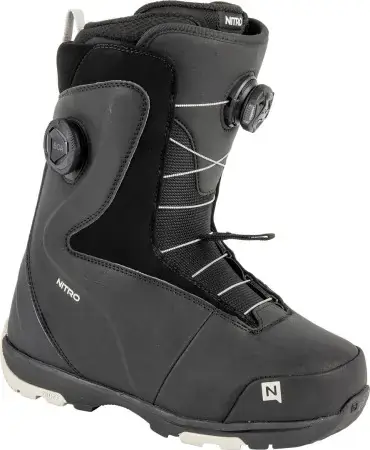 Nitro CYPRESS BOA Boot black Warehouse One Schnäppchen