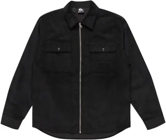 Neue Ware Quiksilver SHAPAC RAD Jacke black Warehouse One