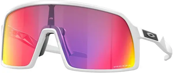 Bestpreis Oakley SUTRO S Sonnenbrille matte white/prizm road Warehouse One