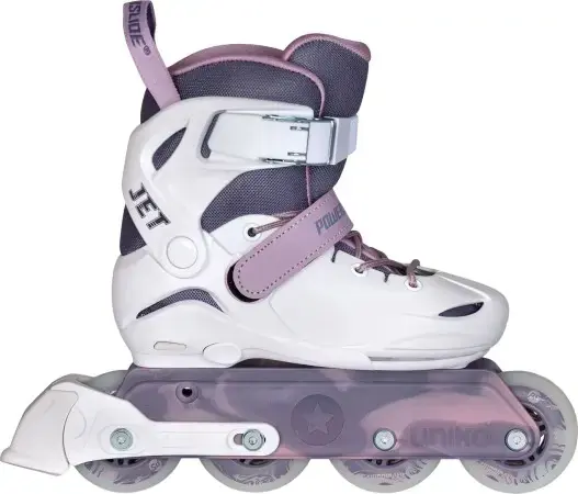 Powerslide JET Inline Skate blackberry Warehouse One Solange Der Vorrat Reicht