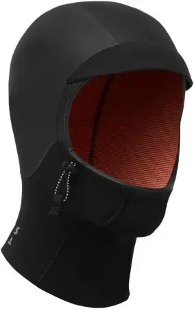 Mystic ROAM HOOD 3MM black Warehouse One Neue Kollektion