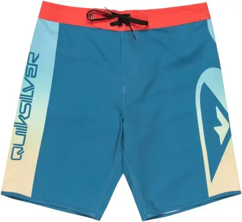Quiksilver SURFSILK HOLMES 20 Boardshort bluesteel holmes Warehouse One Sonderangebot