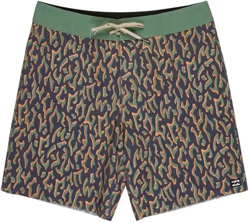 Saisonangebot Billabong SUNDAYS PRO 18,5 Boardshort moss green Warehouse One
