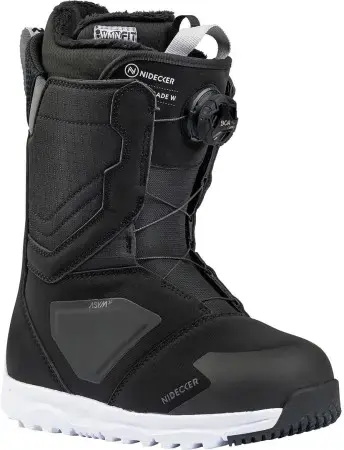 Mega-Angebot Nidecker CASCADE WOMEN Boot black Warehouse One