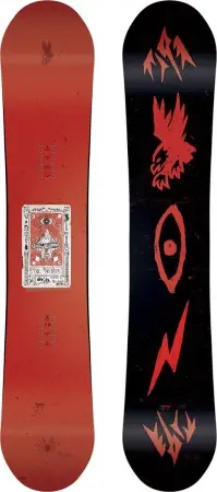 Top-Seller Jones TWEAKER 2.0 Snowboard Warehouse One