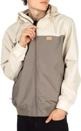 Iriedaily AUF DECK Jacke smokey olive Warehouse One Sichere Zahlung