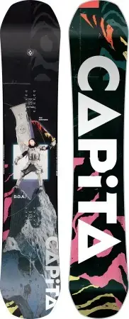 Preisreduziert Capita DEFENDERS OF AWESOME Snowboard Warehouse One